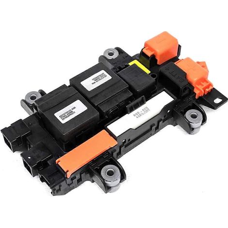 37514G0000 37514-G0000 Relais d'alimentation de batterie de voiture pour Hyundai Kia - Noir (1/5)