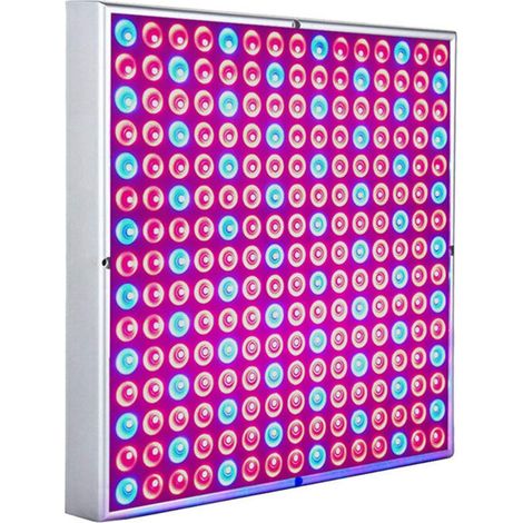 Lampe Pour Plantes - 45 W - Spectre Complet - Pour Semis Hydroponique Serre Intérieure - 1 Pièce