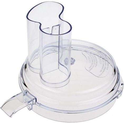 Kunststoffdeckel Moulinex MS 5A07890 klar sichere Verriegelung