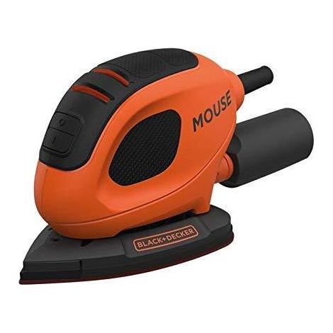 Schleifer Black & Decker bew230-gb 55W ergonomisches Design