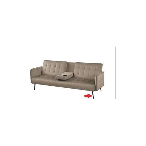 R KIT PIEDI X DIVANO PRONTOLETTO MODERN 3 POSTI BEIGE