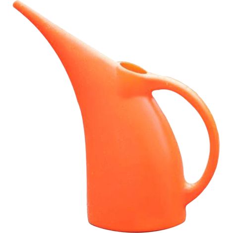 Arrosoir en plastique de grande capacit pour plantes de jardin (1/5)