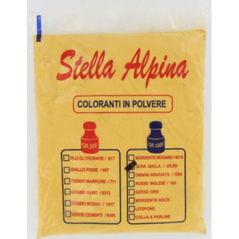 OCRA GIALLA DORATA DA 1 KG- 18,0 kg