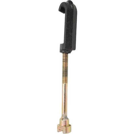 Support di ricambio 7615A4 per ruota di scorta, boulon 180 mm, Citroën Xsara Picasso 1999-2004 (1/2)