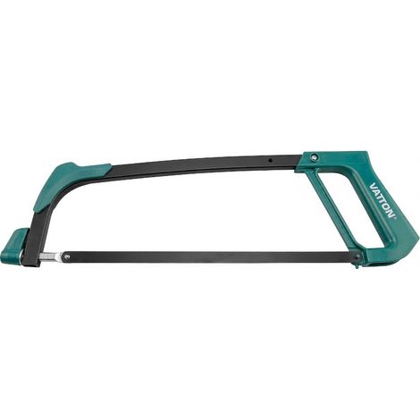 ARCO SIERRA MANGO ALUMINIO 300MM.