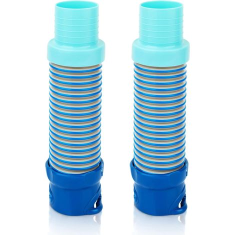 X77094 Adattatore per tubo di aspirazione della piscina per Zodiac MX6 MX8 / Baracuda X7, adattatore per tubo raccogli-foglie Clean (confezione da 2) (1/5)