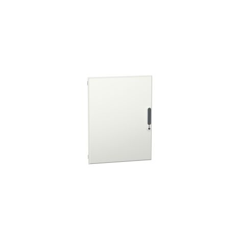 PrismaSeT G Active - Porte pleine - Coffret ou extension 15M - RAL9003 - LVS08125