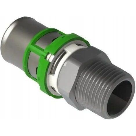 Racord comap GZ zaprasowywany MultiSkin latón 16 mm