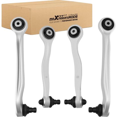 Vordere Aufhängungslenker-Kit, Länge 39,1 cm, Breite 15 cm, Höhe 14,1 cm, Gewicht 3,15 kg, Kompatibel mit Audi A6 4F C6 Allroad (1/5)