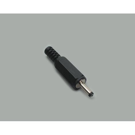Conector baja tensión bkl-electronic 72601 soldadura 4 mm