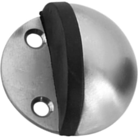 Cerradura de puerta con forma de cúpula, fabricada en acero inoxidable 304, con diseño a prueba de golpes y tope silencioso. (1/5)