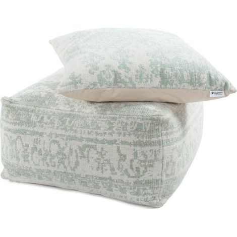 Pouf et coussin paramount - 80 x 80 cm (1/3)