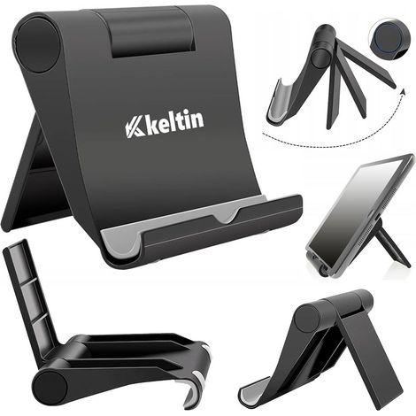 Supporto universale per telefono o tablet in ABS (500) (1/5)