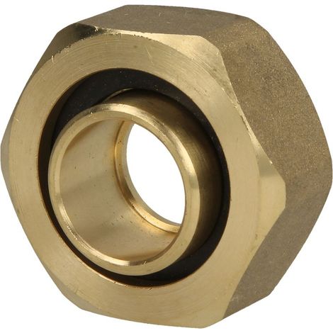 Raccord pour dérivation pr vanne de dérivation, brasage 22 mm x 1 1/4’’ FF