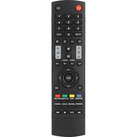 Télécommande de remplacement pour téléviseur LCD Sharp, compatible avec le modèle GJ220. (1/5)
