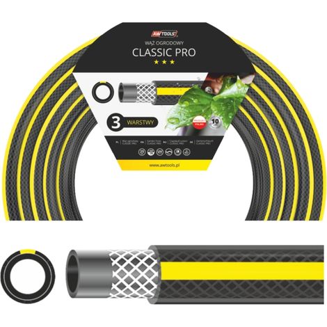 AWTOOLS CLASSIC PRO 3/4" 15 m Tubo da giardino de (1/2)