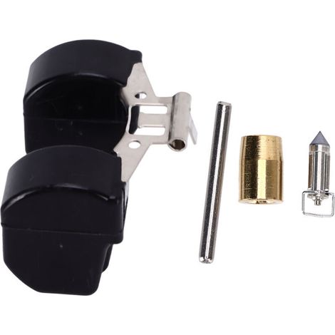 Schwimmernadel-Set für Vergaser – 4-teilig, kompatibel mit XT225, Virago 1100/750 und TTR225