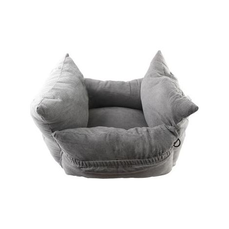 TOT - Soft Dog Car seat 60x58x38cm - Comfort on the go