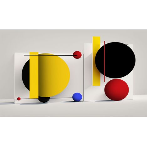 Copritermosifone Copritermosifone Decorazione soggiorno moderna 60x100