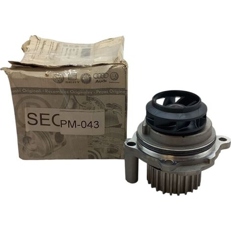 Pompa acqua motore originale compatibile per vw golf plus v dal 2005-2013