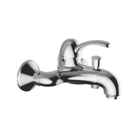 Mitigeur de bain douche mural série B Garantie 10 ans