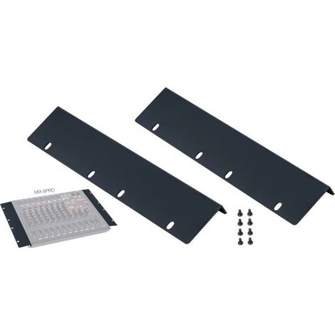 Mix-8pro Mixer Stand In 7u Rack Fonestar Sm-8pro