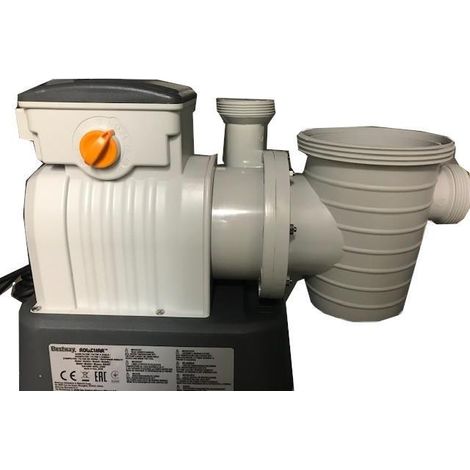 BESTWAY - P03851 (ex P61207) - Solo motore da 7571 lt/h - 280 Watt