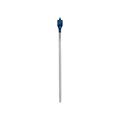 Bosch Expert SelfCut Speed Punta Piana 30 mm 400 mm