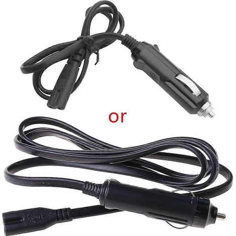 Boîte à lunch électrique 220 V/12 V avec cordon d'alimentation pour voiture, chauffante, compatible UE/US (1/5)