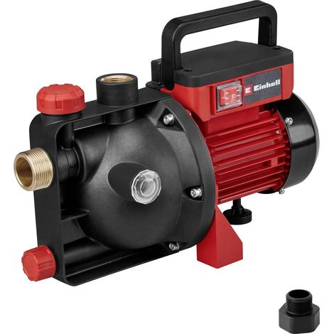 Einhell Power X-Change GC-GP 6050 ECO PLUS Pompa da giardino 5000 l/h 40 m (1/5)