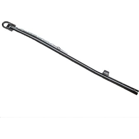 Timon de remorquage sécurit pour bétonnière tractable – Système de verrouillage breveté – Longueur 1890mm – Compatible bétonnières ALTRAD 340L à 460L (1/3)