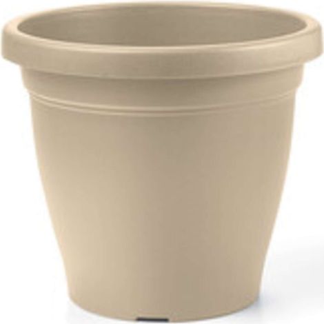 VASO VERONA 25CM TERRA ETRUSCA