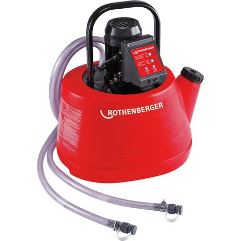 ROTHENBERGER ROMATIC 20 Entkalkungspumpe, 40l/min, 1,3bar - 61190