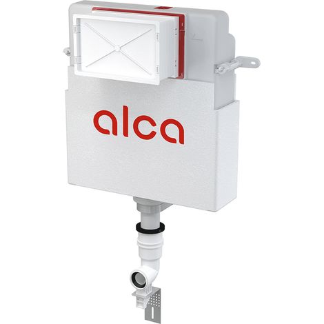 Alcadrain AM112 Basicmodul WC Spülkasten für Einmauerung (1/3)