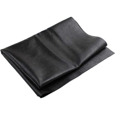 Housse de selle universelle en cuir pour moto, vélo électrique, protection de selle élastique à monter soi-même, pièces de rechange pour la modification de moto (1/5)