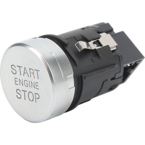 Motorstart-/Stoppschalter, Zündsystemteil 8K0905217 für A4 A5 Q5 RS5 S4 S5 (1/5)