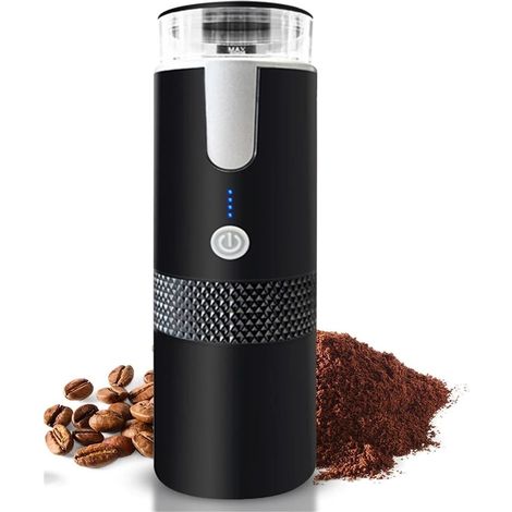 Machine à café portable, capsules, pour voyage et camping-car (1/5)