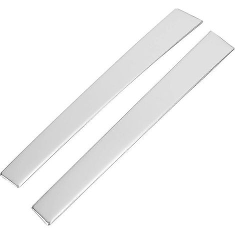 Cache pour porte-gobelets, baguette décorative, intérieur de voiture, compatible avec XC60, V60 et S60 (1/5)