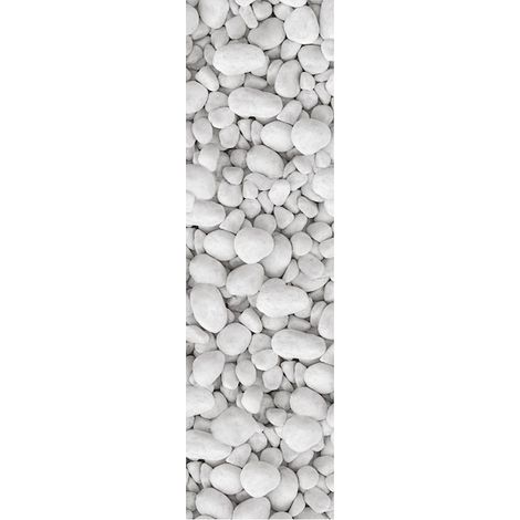 VETRO Glasscheibe KIESEL B 515 x H 1800 mm Motivdruck