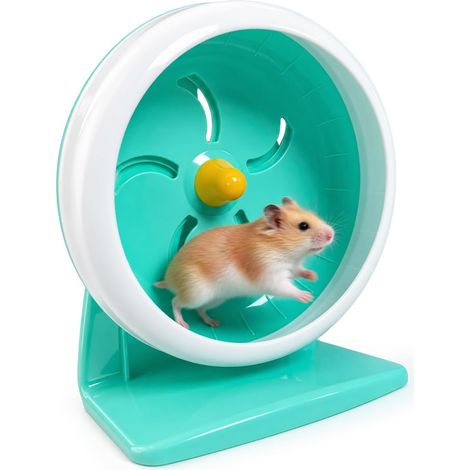 Roue pour hamster silencieuse (1/5)