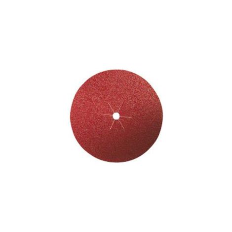 Bosch 5 Fogli Abrasivi per Platorello Diametro 125 mm Senza Fori, Fissaggio Staffa G 80 (1/2)