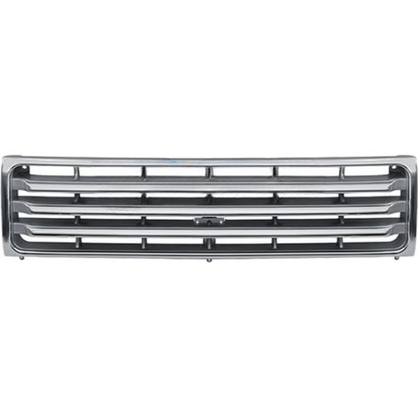 Grille de calandre avant chromée Mitsubishi Pajero 1991-1997
