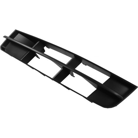Unterer linker Frontgrill für Standard-Audi Q7-Stoßfänger 2010–2015, äußerer Lufteinlassgrill, Luftleitblende, Ersatzteil AU1038112 (1/5)