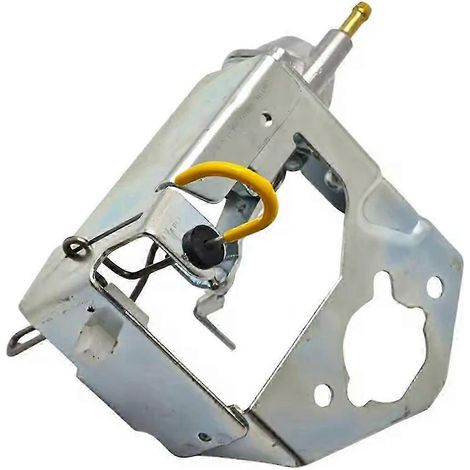 Support d'amortisseur de soupape de carburateur (1 pièce) pour moteur de tondeuse à gazon 4 temps GX390/GX420 13 CV (1/5)