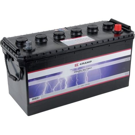 Batterie UNIVERSEL 600402083KR (1/2)