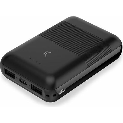 BATTERIA ESTERNA POWER BANK MINI 10.000 MAH (1/5)