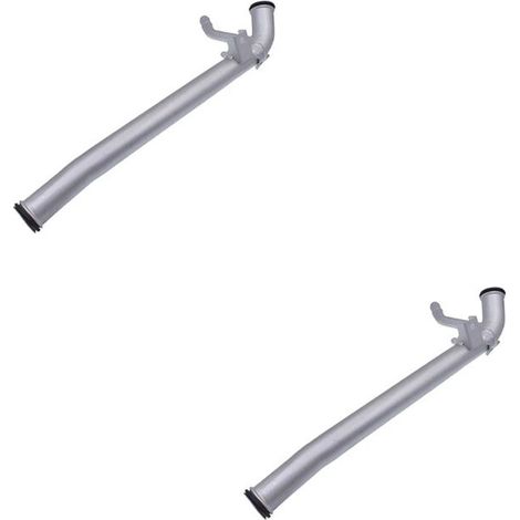 Due tubi di ingresso pompa MN155162 adatti per Lancer CS7A CS7W, Outlander I CU5W 2001-2007 e Grandis NA4W.