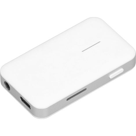 Émetteur-récepteur Bluetooth AUX stéréo 3,5 mm compatible carte mémoire 2 en 1 pour TV, PC et voiture (1/5)