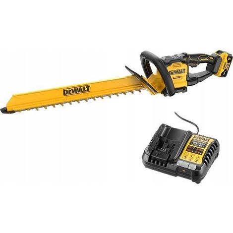 Tagliasiepi DeWalt dcmht567p1-qw senza fili 18 60 cm (1/3)