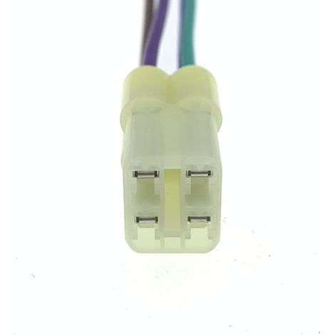 Connecteur étanche DJ7045F-2.2-11 21, sonde lambda Chang'an Suzuki 6180-4181 (prise simple).